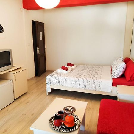 Central Studios & Rooms Ohrid Exteriör bild