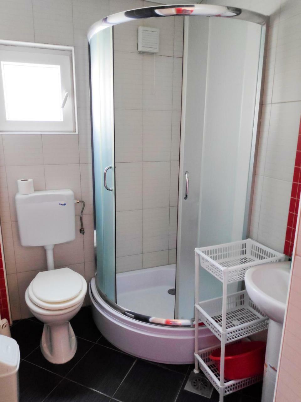 Central Studios & Rooms Ohrid Exteriör bild
