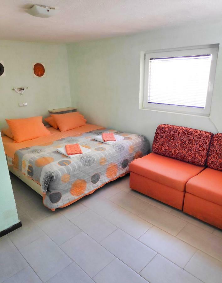 Central Studios & Rooms Ohrid Exteriör bild