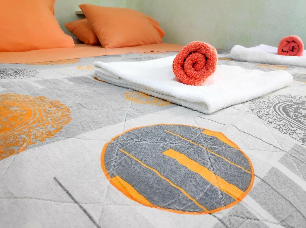 Central Studios & Rooms Ohrid Exteriör bild